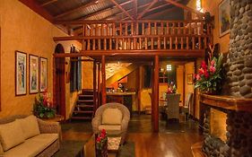 Peace Lodge
